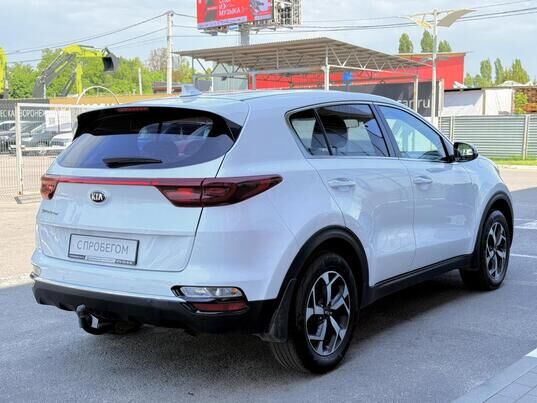 Kia Sportage, 2019&nbsp;г., 116&nbsp;620&nbsp;км