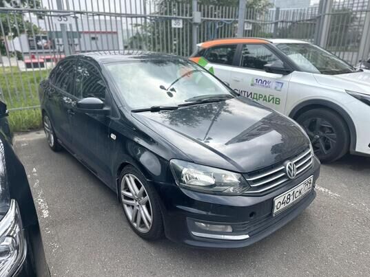 Volkswagen Polo, 2014 г., 199 360 км