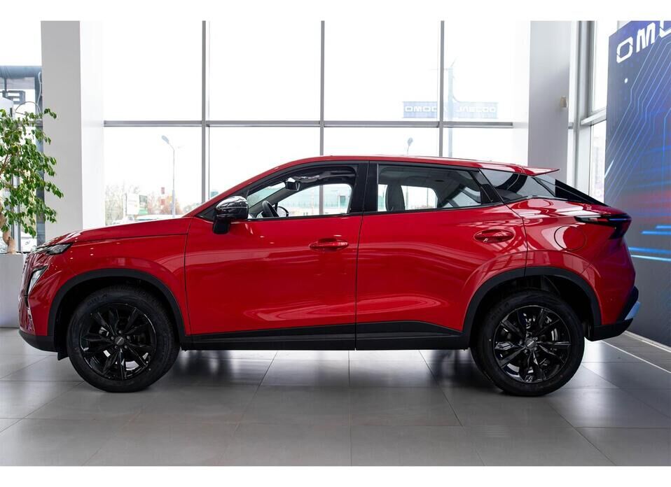 Omoda C5, I Рестайлинг 1.5 CVT (147 л.с.)