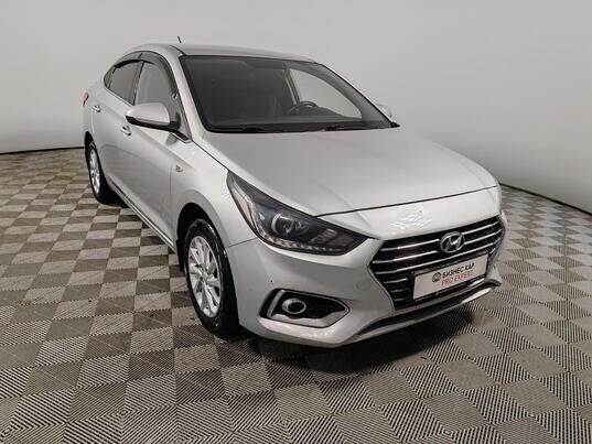 Hyundai Solaris, II, 2019 г., 160 836 км