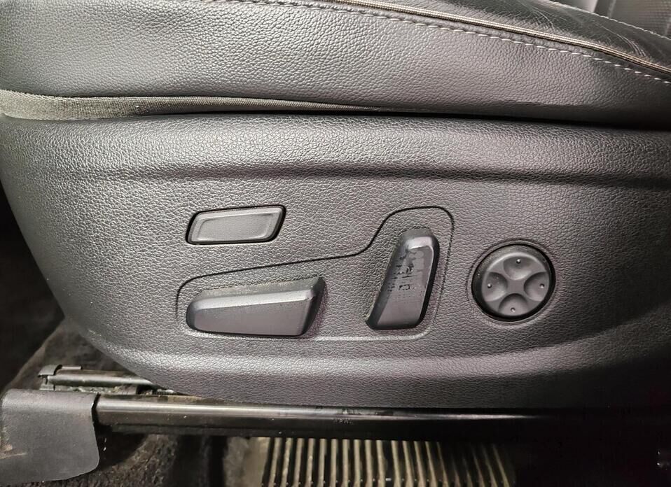 Hyundai Santa Fe, IV Рестайлинг 3.5 AT (272 л.с.) 4WD