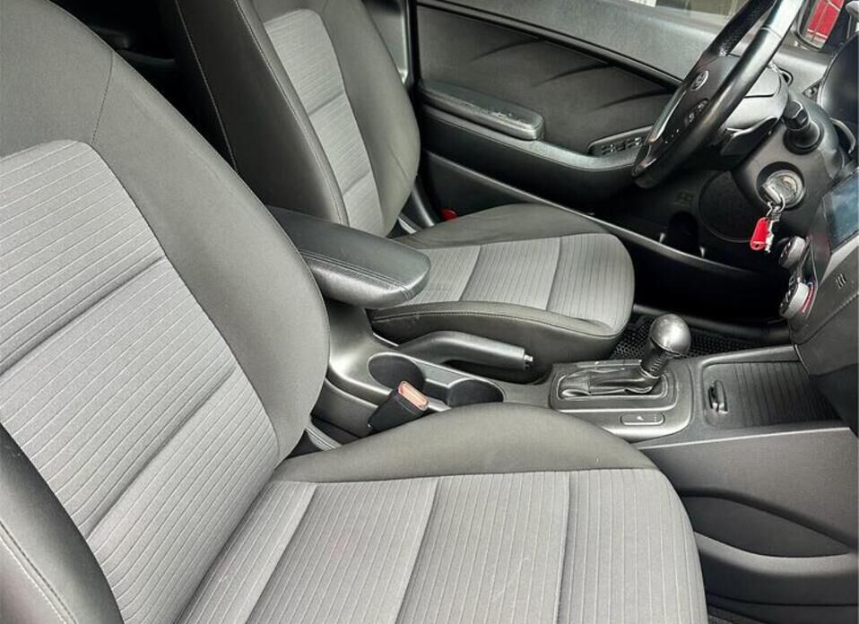 Kia Cerato, III 2.0 AT (150 л.с.)