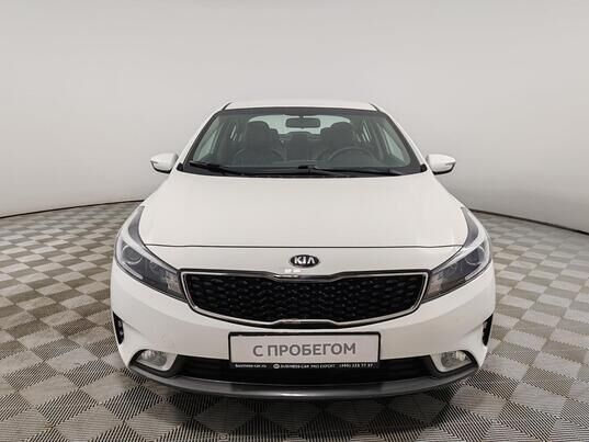 Kia Cerato, 2021 г., 68 961 км