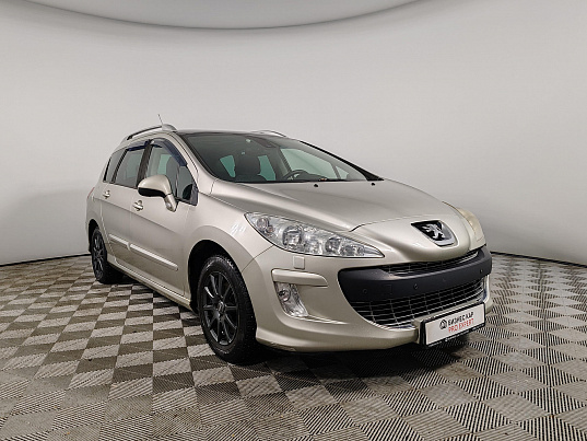 Peugeot 308, 2009 г., 213 064 км