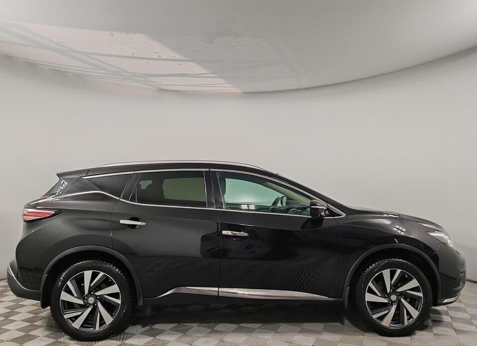 Nissan Murano, III (Z52) 3.5 CVT (249 л.с.) 4WD