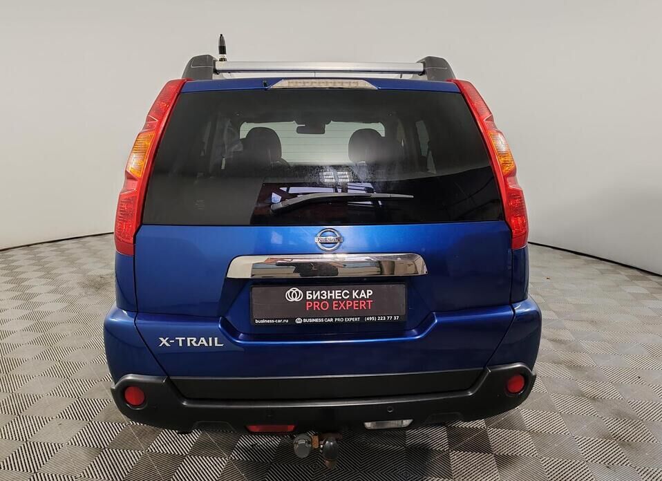 Nissan X-Trail, II 2.0 CVT (141 л.с.) 4WD