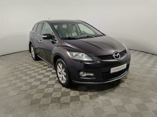 Mazda CX-7, 2007 г., 167 084 км