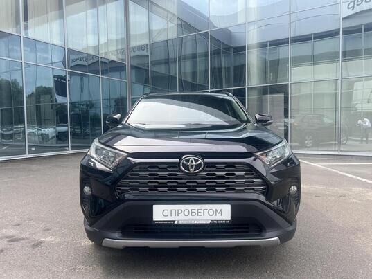 Toyota RAV4, 2021&nbsp;г., 84&nbsp;594&nbsp;км
