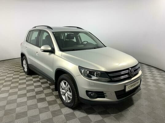 Volkswagen Tiguan, 2014 г., 134 685 км