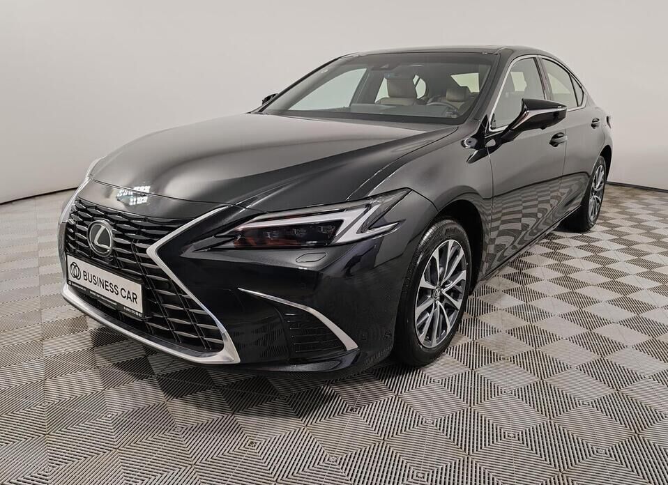 Lexus ES, VII Рестайлинг 2 200 2.0 CVT (173 л.с.)