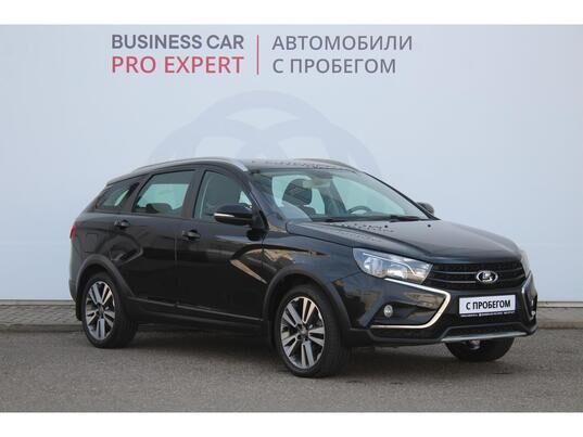 LADA (ВАЗ) Vesta, 2020 г., 114 497 км