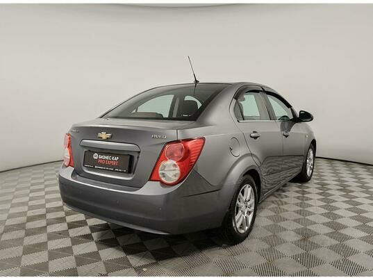 Chevrolet Aveo, 2013 г., 237 636 км