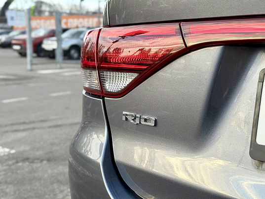 Kia Rio, 2019 г., 65 804 км