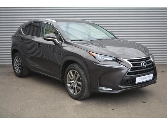 Lexus NX, 2015&nbsp;г., 220&nbsp;624&nbsp;км