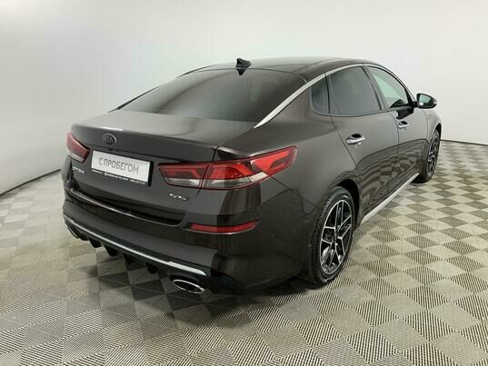 Kia Optima, 2018 г., 120 361 км