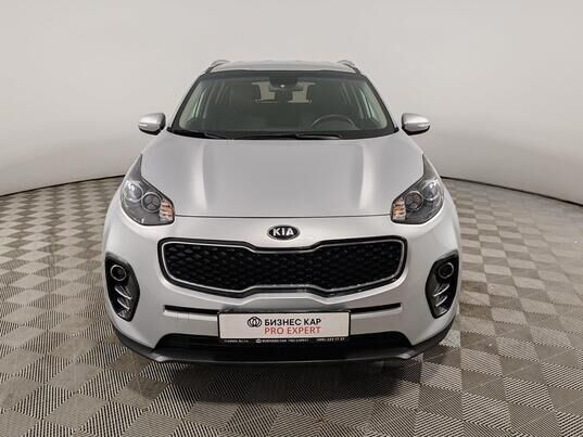 Kia Sportage, 2018 г., 22 797 км