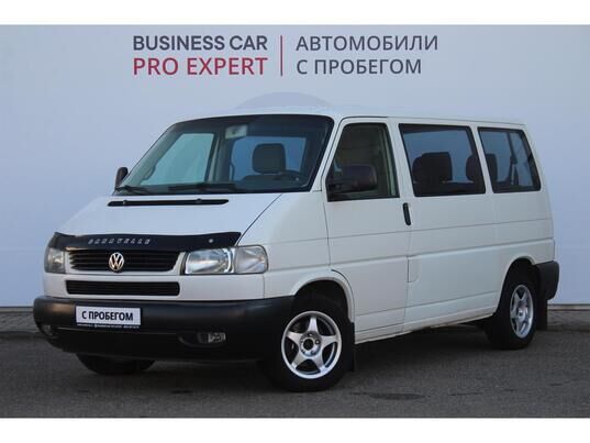 Volkswagen Caravelle, 2001 г., 437 838 км