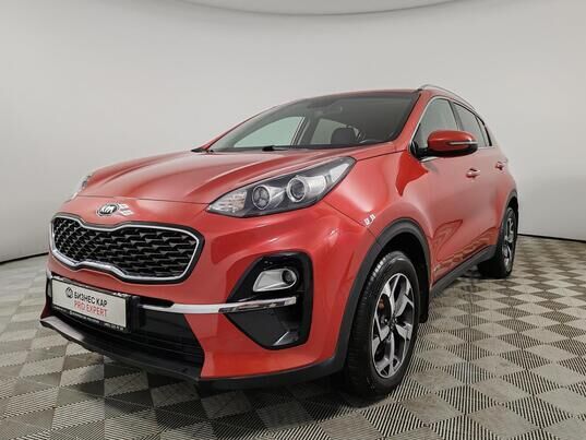 Kia Sportage, 2019&nbsp;г., 135&nbsp;719&nbsp;км