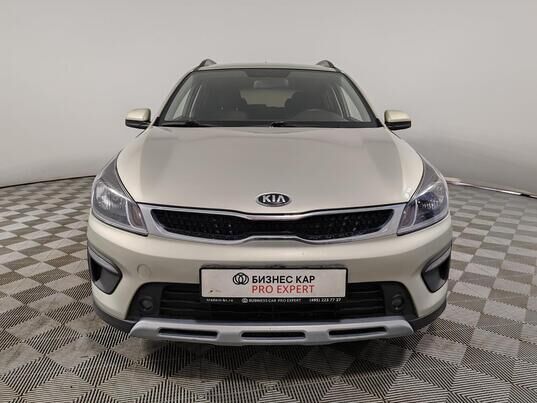 Kia Rio, 2020&nbsp;г., 163&nbsp;284&nbsp;км
