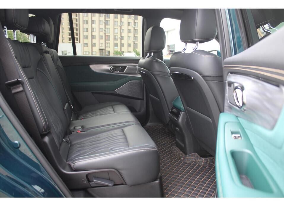 GAC GS8, II 2.0 AT (231 л.с.) 4WD