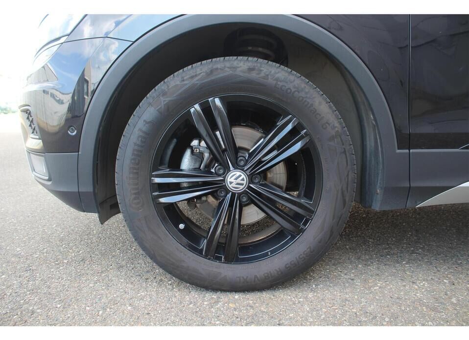 Volkswagen Tiguan, II 1.4 AMT (150 л.с.) 4WD
