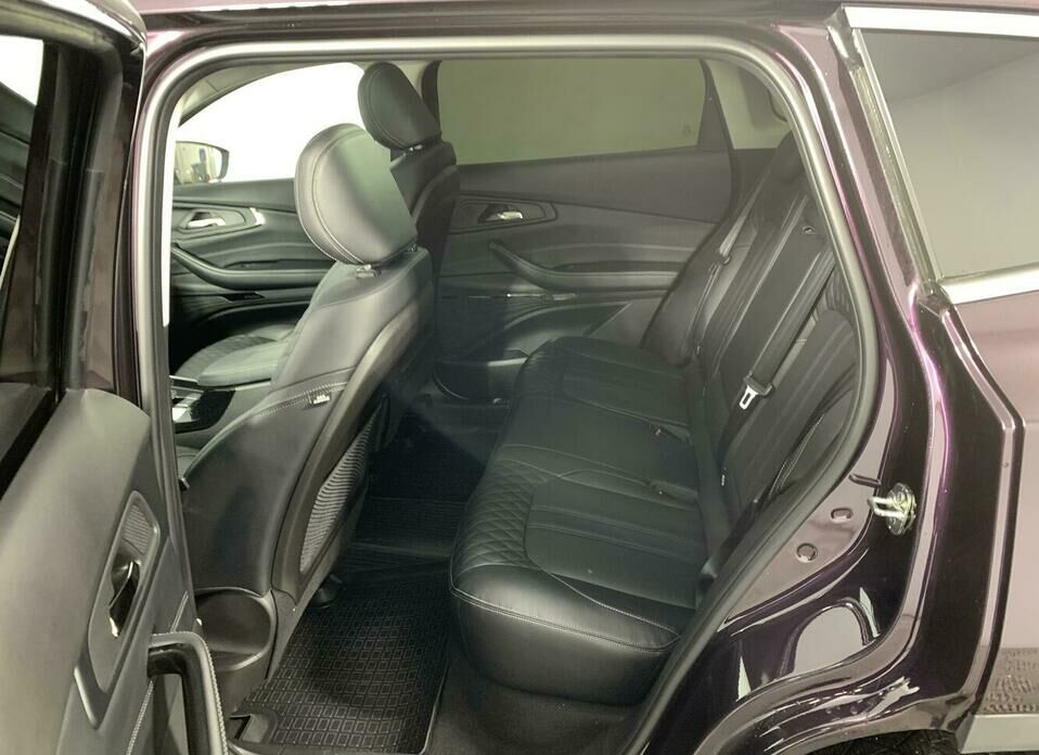 EXEED TXL 1.6 AMT (186 л.с.) 4WD