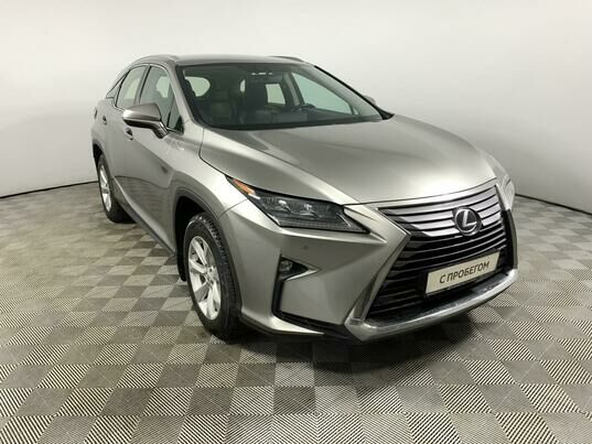 Lexus RX, 2016 г., 113 542 км