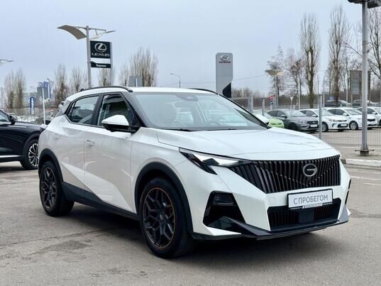 GAC GS3, 2024 г., 11 229 км