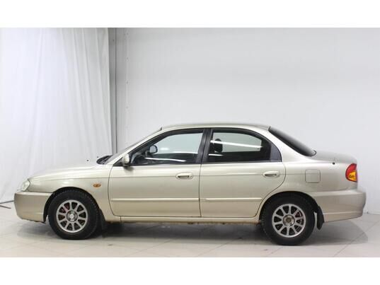 Kia Spectra, 2007 г., 109 001 км
