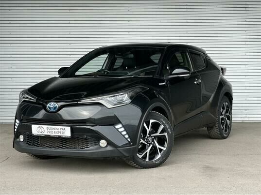 Toyota C-HR, 2018 г., 30 742 км