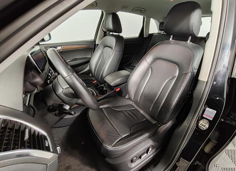 Audi Q5, I (8R) Рестайлинг 2.0 AT (225 л.с.) 4WD