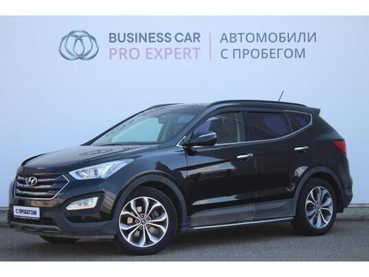 Hyundai Santa Fe, 2013 г., 99 163 км