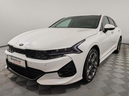 Kia K5, 2020&nbsp;г., 81&nbsp;698&nbsp;км