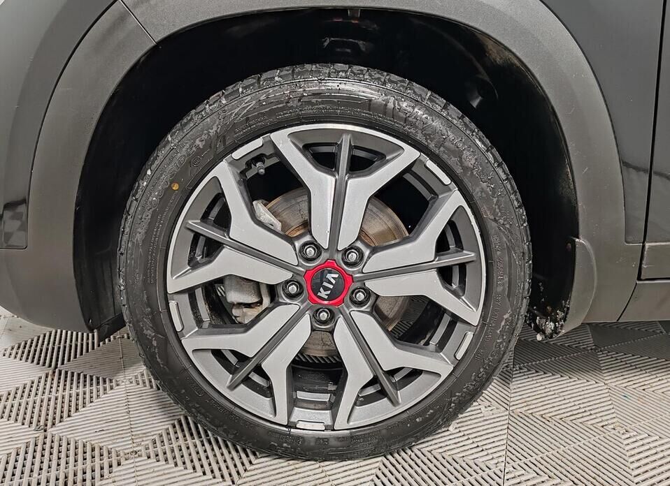 Kia Seltos, I 2.0 CVT (149 л.с.) 4WD