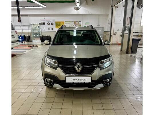 Renault Sandero, 2019 г., 55 160 км