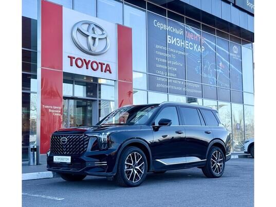 GAC GS8, 2024 г., 11 799 км