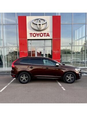 Volvo XC60, 2014&nbsp;г., 169&nbsp;890&nbsp;км