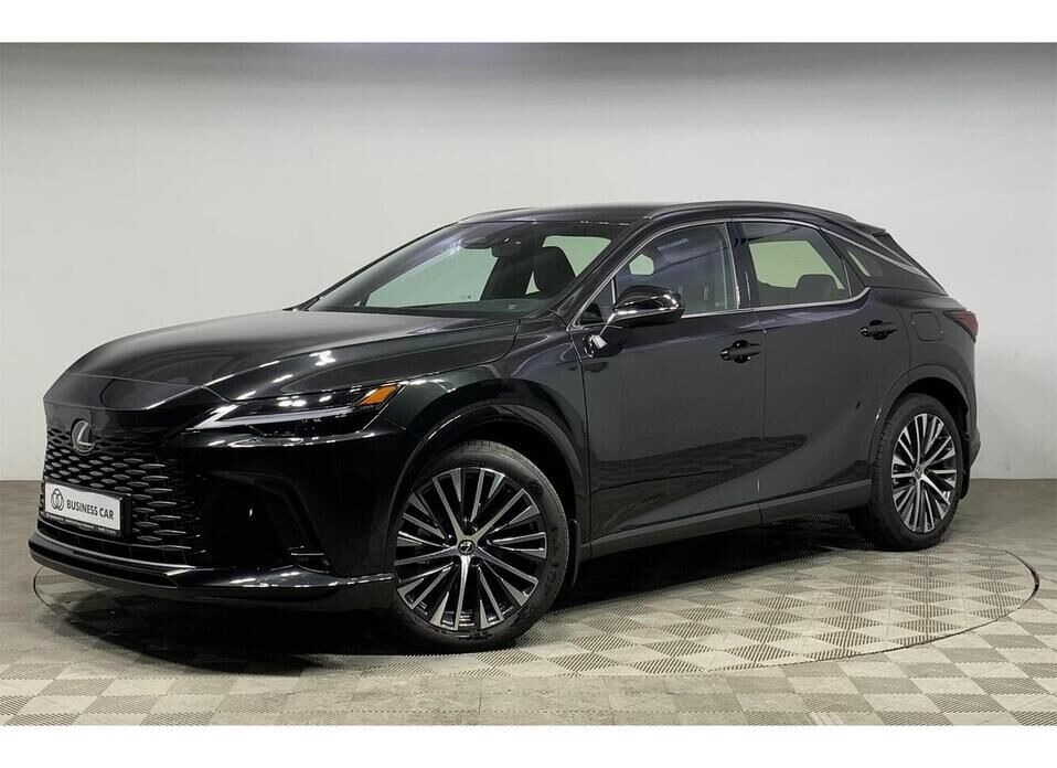 Lexus RX, V 350 2.4 AT (249 л.с.) 4WD