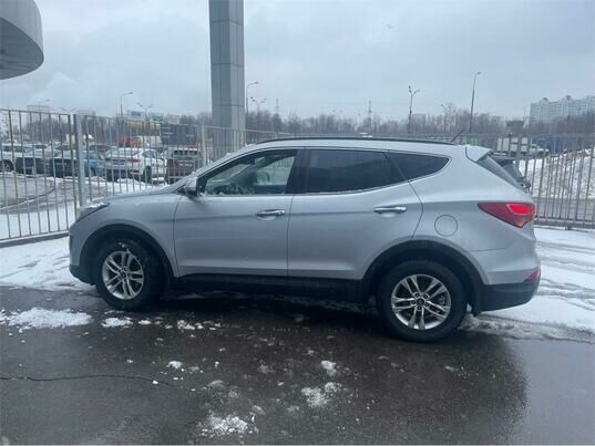 Hyundai Santa Fe, 2014 г., 153 787 км