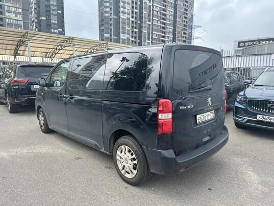Peugeot Traveller, 2020 г., 204 586 км