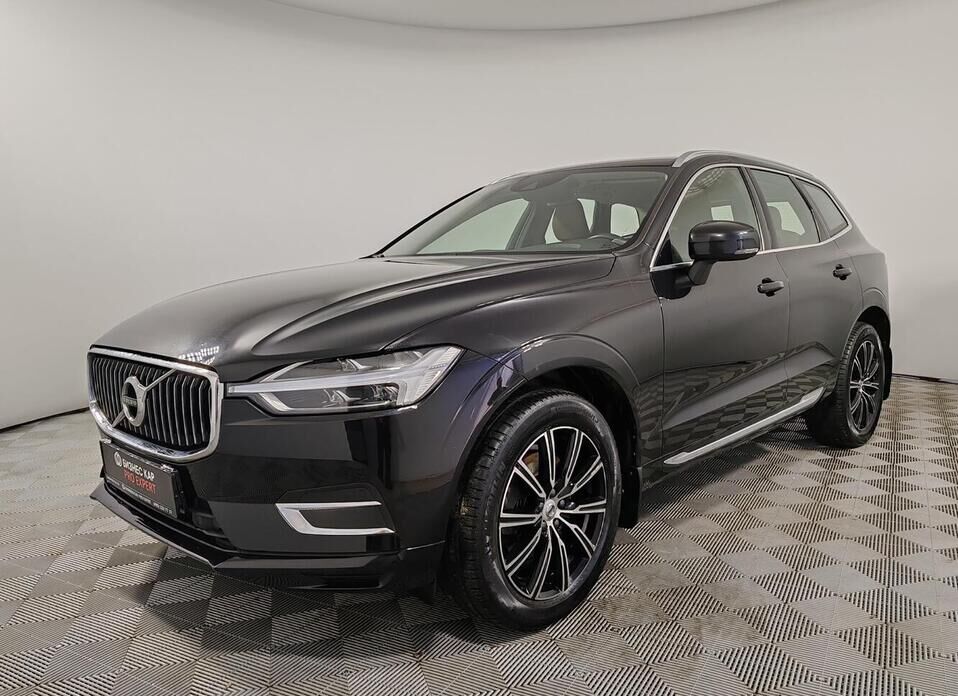 Volvo XC60, II 2.0d AT (190 л.с.) 4WD
