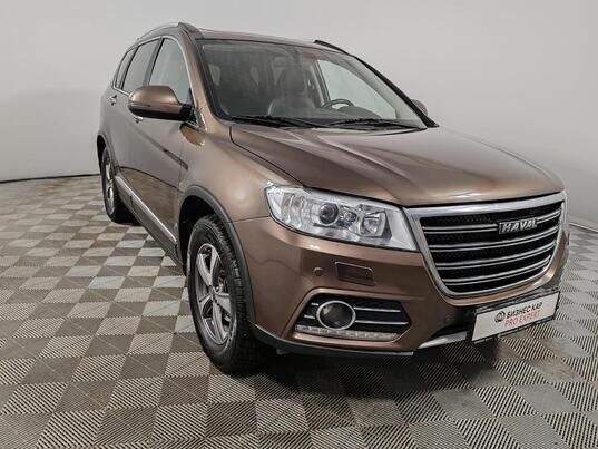 Haval H6, 2019&nbsp;г., 115&nbsp;628&nbsp;км