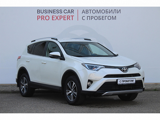 Toyota RAV4, 2016 г., 178 267 км