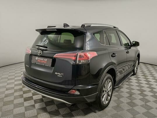Toyota RAV4, 2016 г., 108 879 км