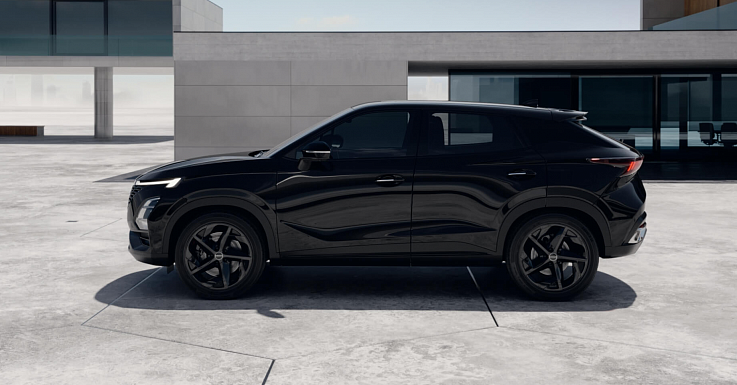 Omoda C5 №2