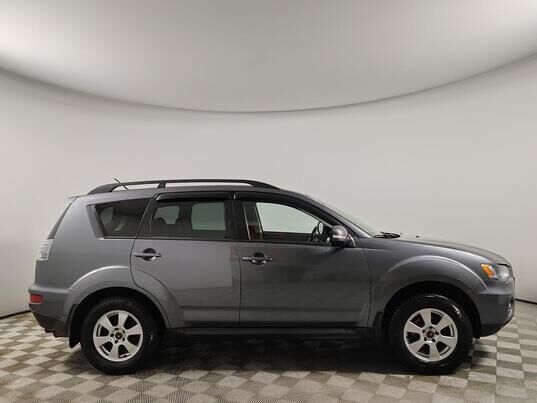 Mitsubishi Outlander, 2010&nbsp;г., 115&nbsp;895&nbsp;км