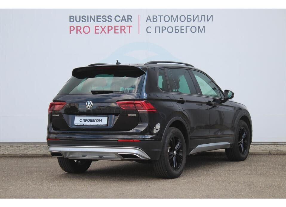 Volkswagen Tiguan, II 1.4 AMT (150 л.с.) 4WD