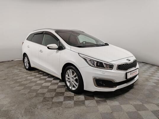 Kia Ceed, 2018 г., 186 146 км