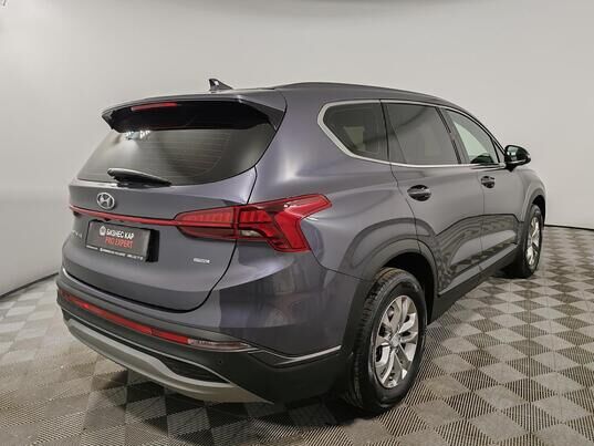 Hyundai Santa Fe, 2021&nbsp;г., 36&nbsp;606&nbsp;км