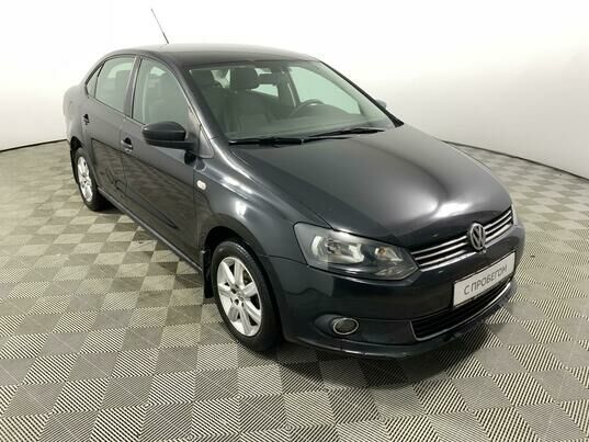 Volkswagen Polo, 2012 г., 125 001 км